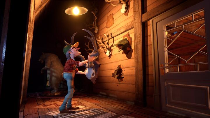 Produktbild Gearbox Hello Neighbor 2 (Xbox Series X, Xbox One S, EN)