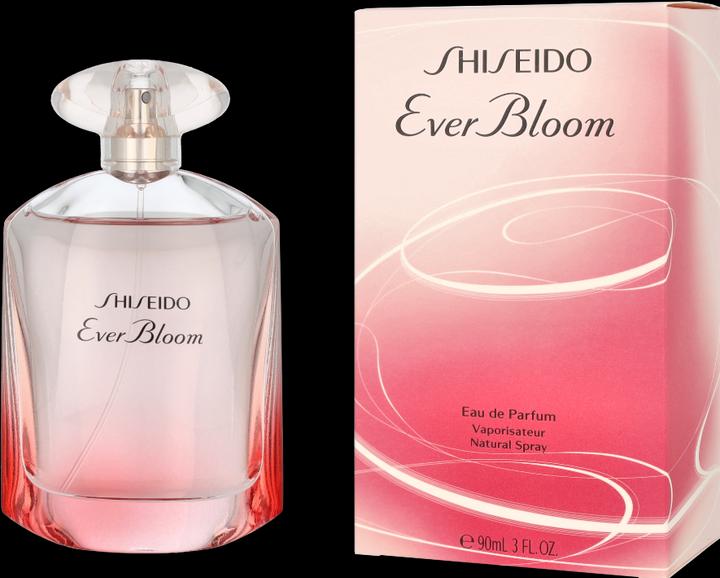 Actual product image Shiseido Ever Bloom (Eau de parfum, 90 ml)