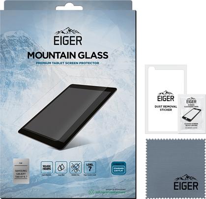 Actual product image Eiger Mountain Glass (1 Piece, Galaxy Tab A9)