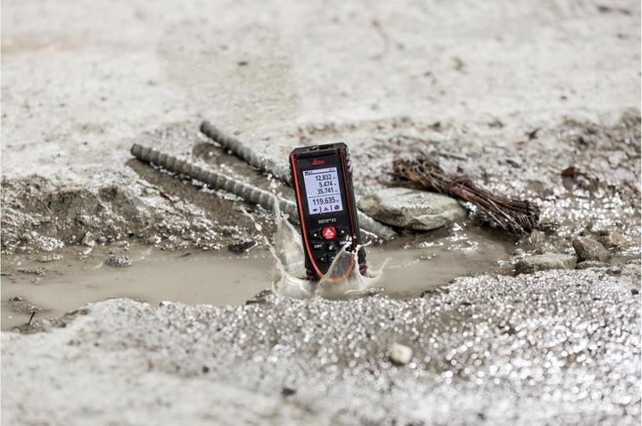 Produktbild Leica Geosystems Disto X3 (150 m, 635 nm)