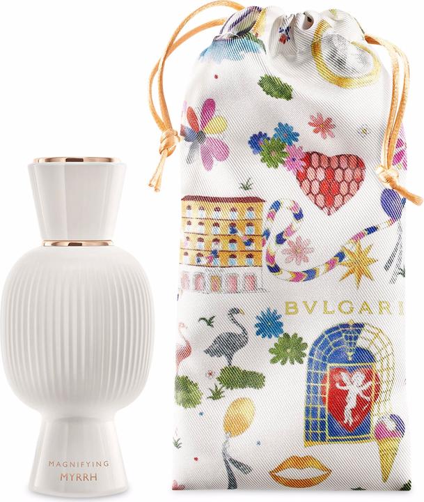 Actual product image Bulgari Allegra Magnifying Myrrh (Eau de parfum, 40 ml)
