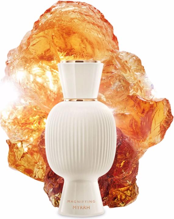 Actual product image Bulgari Allegra Magnifying Myrrh (Eau de parfum, 40 ml)
