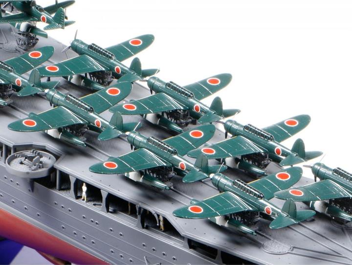 Produktbild Tamiya Mogami 1/350 Aircraft Carrier