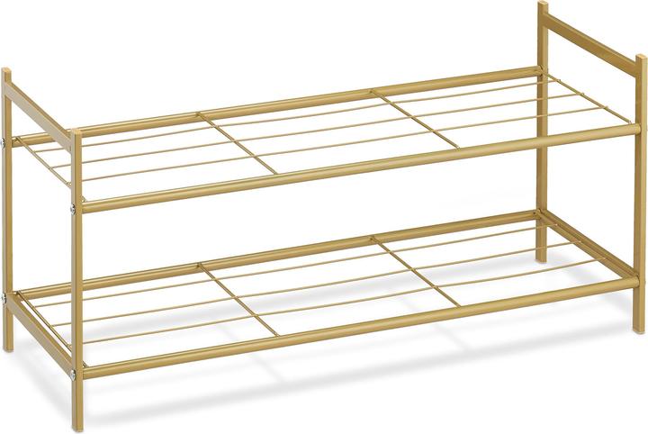 Productafbeelding Relaxdays Schoenrek (70 x 26 x 33,5 cm)