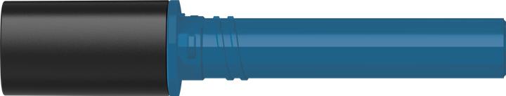 Actual product image Molotow Sketcher cartridge chisel (Denim blue, 1 x)