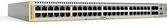 Produktbild Allied Telesis L3 SWITCH 48-PORT 10/100/1000T 4-PORT (52 Ports)
