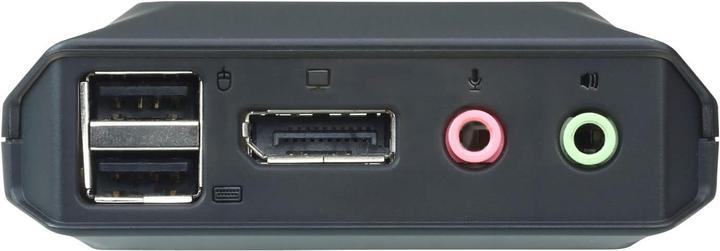 Actual product image Aten CS22DP: USB DP KVM Switch, 2Port