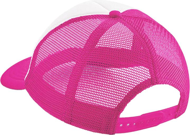Produktbild Beechfield Junior Baseball Kappe Vintage mit Netz (One Size)