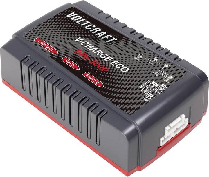 Immagine prodotto Voltcraft Modello caricabatterie 230 V 3 A