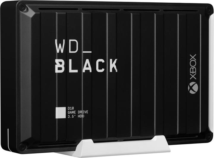 Immagine prodotto WD Nero D10 Game Drive D10 (12 TB)