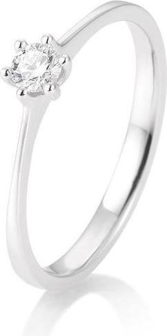 Breuning 6er Krappe 0,05-0,30 ct. (53, 585/14 K Gold)
