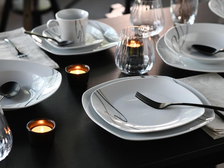 Produktbild CreaTable Amelie (12 Stück)