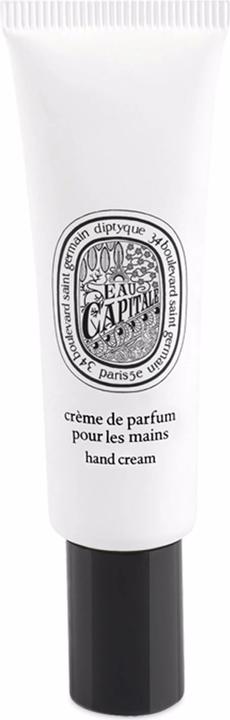 Actual product image Diptyque Hand Cream Eau Capitale (45 ml)