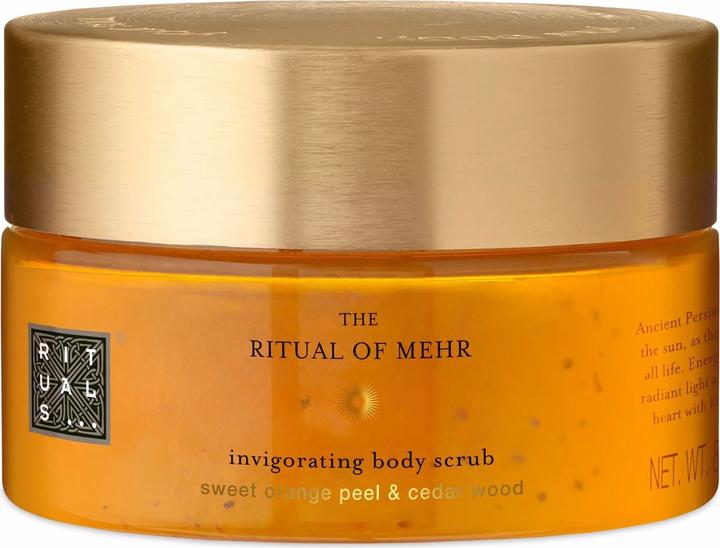 Image du produit Rituals The Ritual of Mehr Body Scrub (250 ml)