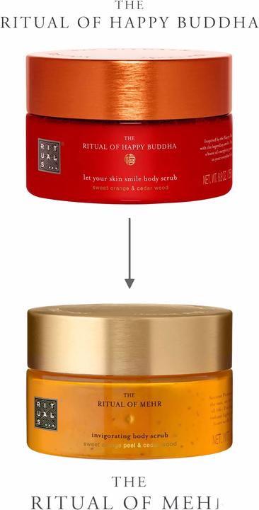 Image du produit Rituals The Ritual of Mehr Body Scrub (250 ml)