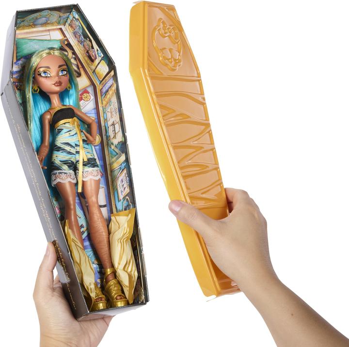 Image du produit Monster High Trésors enfouis