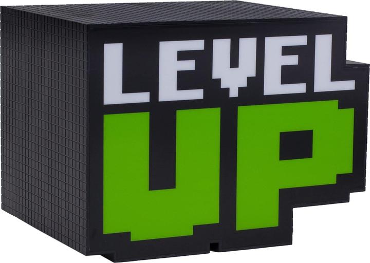 Immagine prodotto Paladone Products Lampada Geek Level Up con suono