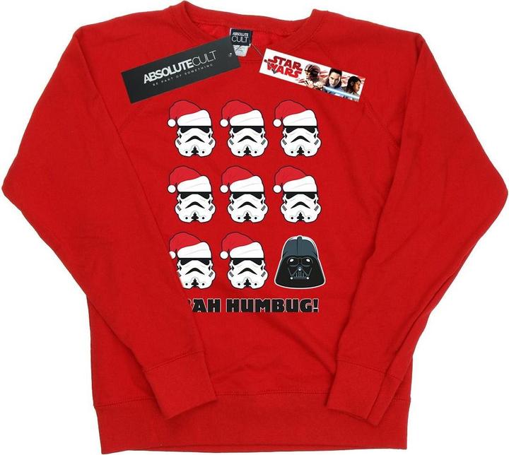 Star Wars Christmas Humbug Sweatshirt (M)