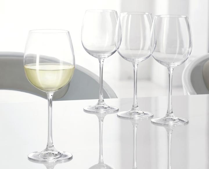 Produktbild Nachtmann Vivendi Weissweinglas 4-er Set (38.70 cl, 4 Gläser, Weissweingläser)
