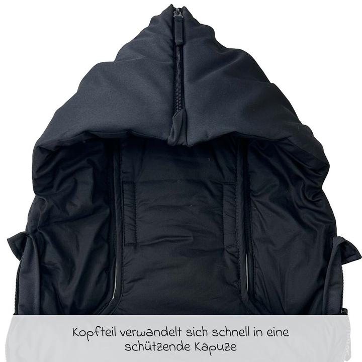 Immagine prodotto Kaiser Fusssäcke für Babyschalen & Babywannen Daunen-Fusssack Little Dowwny für Babyschalen