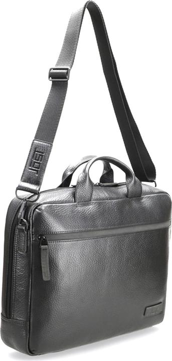 Actual product image Jost Briefcase Stockholm Business Bag M 1 Comp (14")