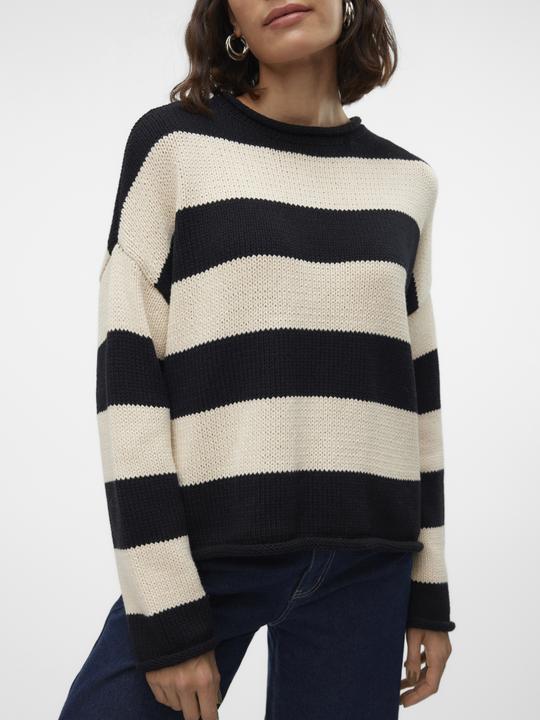 Image du produit Vero Moda VMLEONORA Pull-over Pull en maille (XS)