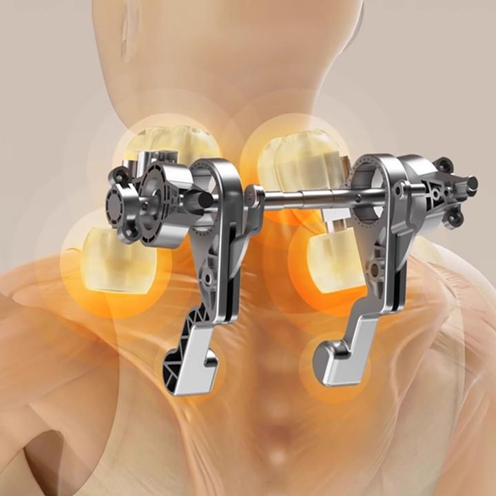 Immagine prodotto Media-Tech MT6533 Neck&Shoulders Massager