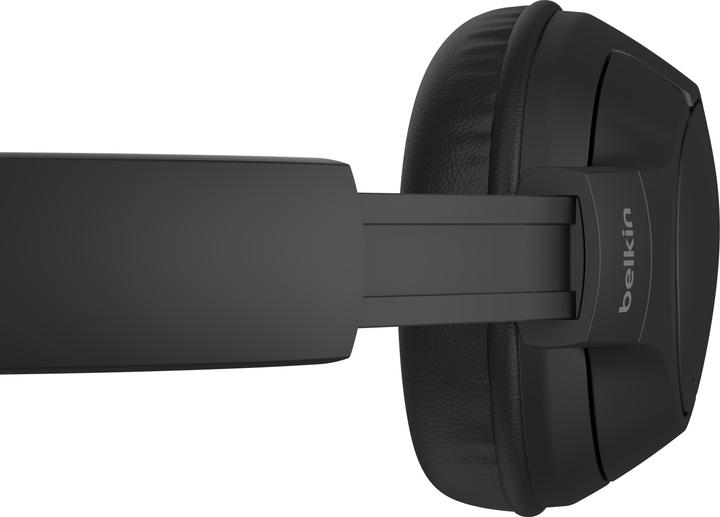 Image du produit Belkin Soundform Surround (NC, 60 h, Sans fil, Filaire)