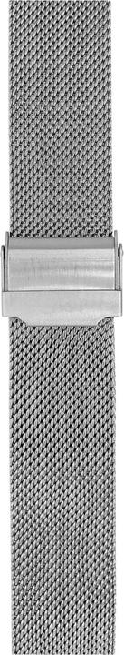 Actual product image Zeppelin Stahlarmband Silber 20 mm (20 mm, Steel)