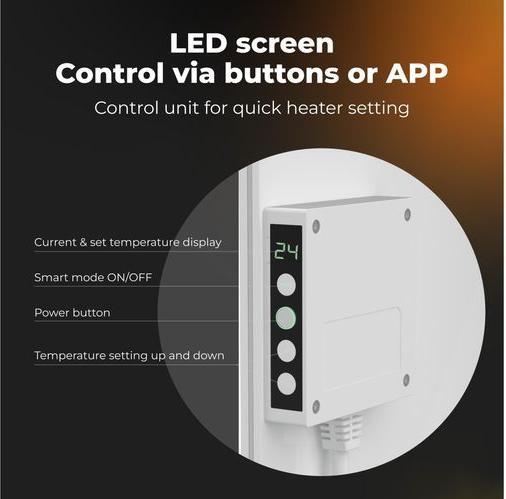 Produktbild Aeno Premium Eco Smart LED GH4S (700 W)