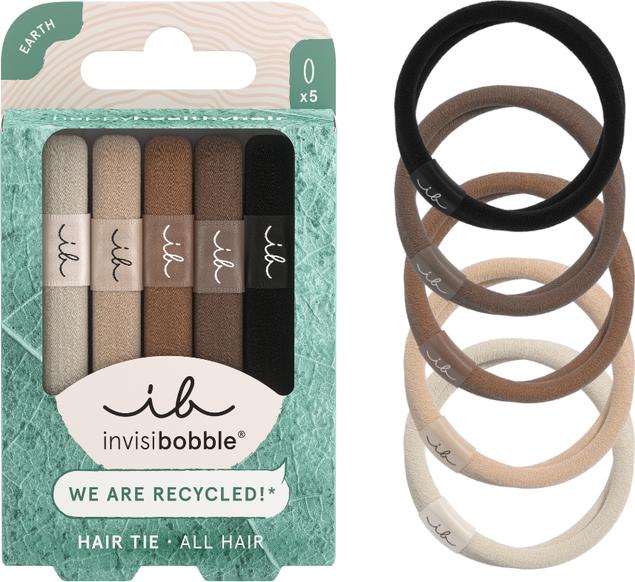 Invisibobble Haarbinder Ecotie Mocha (Haargummi)