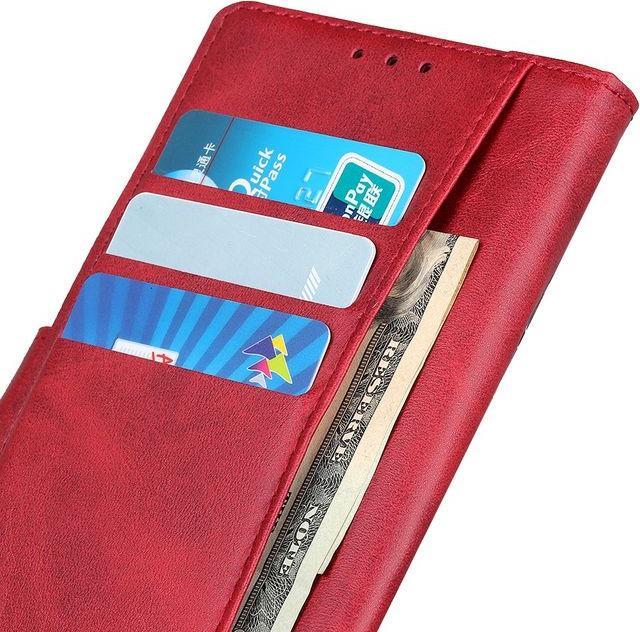 Produktbild MU Classic Classic II Leder Bookcover Series (Vivo Y76 5G, Vivo Y76s)