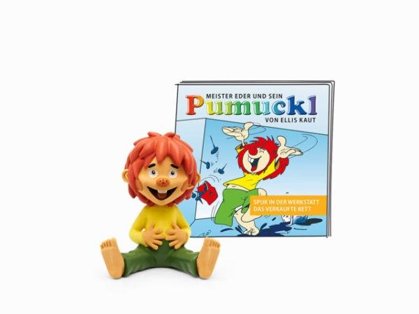 Produktbild Tonies Pumuckl Spuk in der Werkstatt/Das verkaufte Bett (Deutsch)