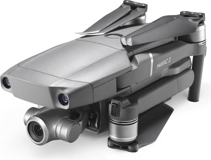 Actual product image DJI Mavic 2 Zoom (31 min, 905 g, 12 Mpx)