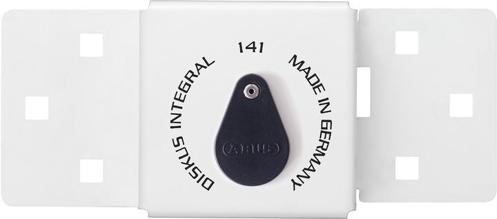 Actual product image Abus 141/200 white