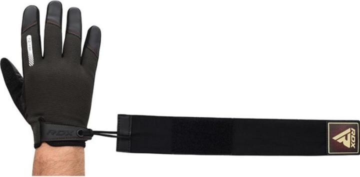 Image du produit Rdx Gym Gloves T2 - Doigts complets (S)