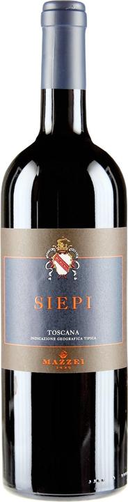 Actual product image Marchesi Mazzei Siepi (1 x 300 cl, 2020)