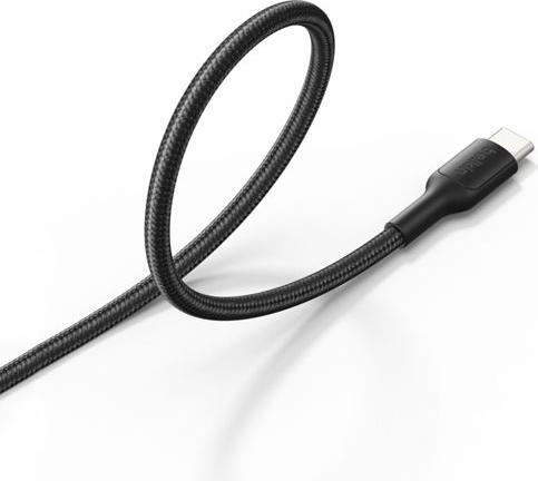 Actual product image Belkin USB-C/USB-C Gaming Kabel 2m gefl. Switch 2 ENA008hq2MBK (Switch)