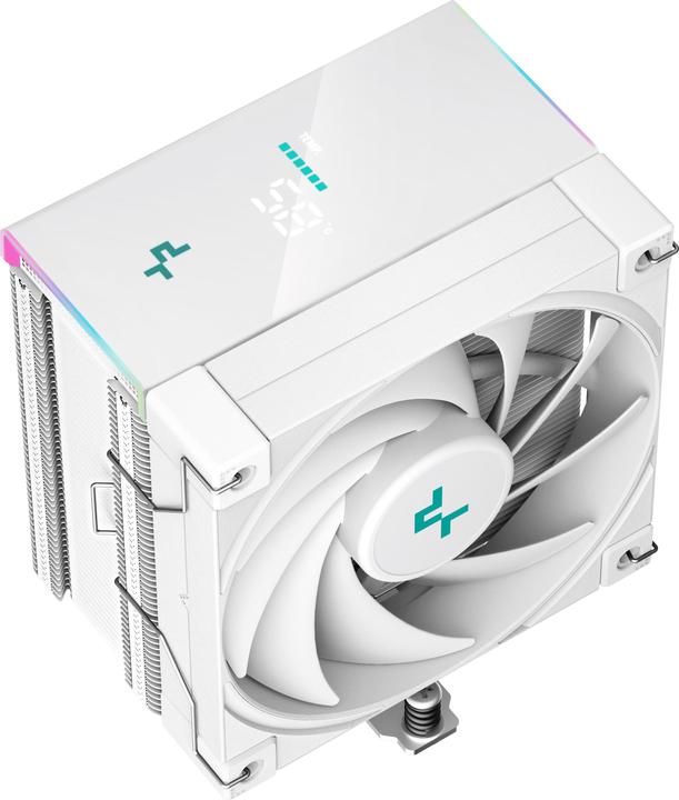 Deepcool AK500S DIGITAL WH (158 mm)