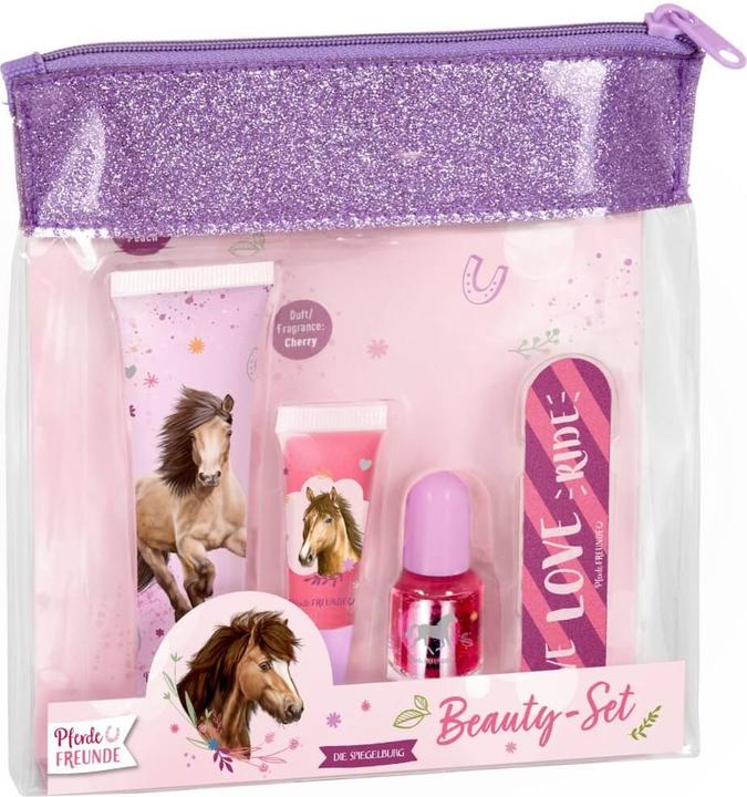 Produktbild Die Spiegelburg Beauty Set Pferdefreunde