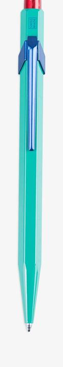 Produktbild Caran d'Ache 849 Claim Your Style Sonderedition 2 (Türkis)