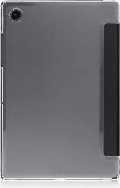 Produktbild MU Classic Dreifach faltbare Leder Hülle (Galaxy Tab A8 (2021))