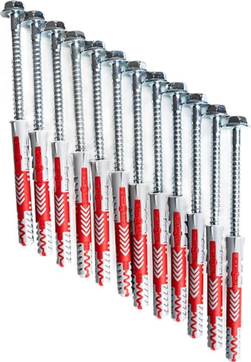 Produktbild BenchK Schrauben inkl. Dübel (12 Stk.)