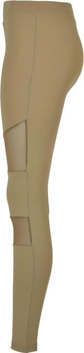Actual product image Urban Classics Ladies Tech Mesh Leggings - 472 (S)