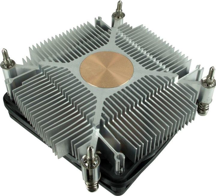 Produktbild Intertech Argus T-200 Aktiv all-in-one-CPU-Kuehler fuer nahezu alle gaengigen Prozessoren und eine TDP mit... (80 mm)