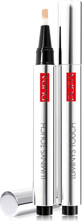 Immagine prodotto Pupa Milano Pupa Complexion Luminys Touch Illuminatore viso con effetto luce (01)