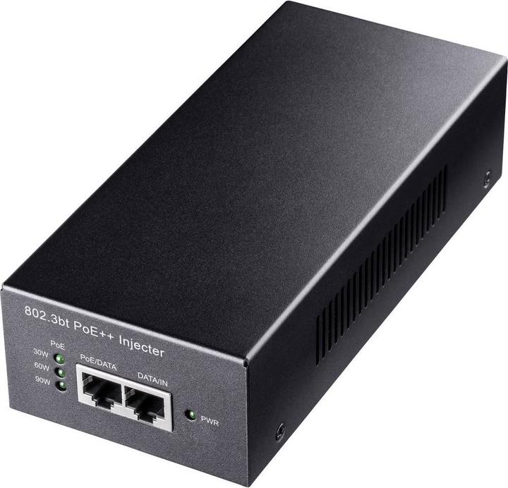 PoE injector
