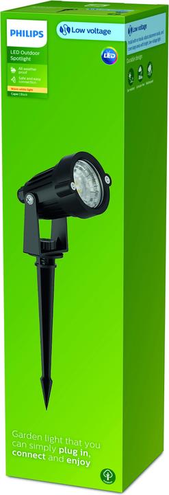 Actual product image Philips Caper Spot extension (180 lm, IP44)