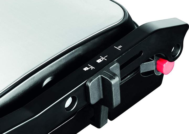 Image du produit ECG KG 100 Kontaktgrill