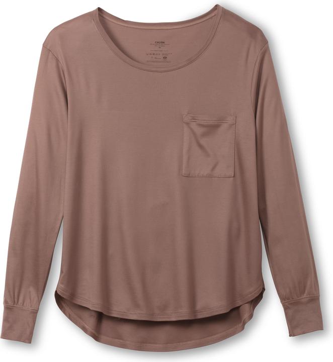 Calida Shirt langarm "100% Nature Sleep" (S)
